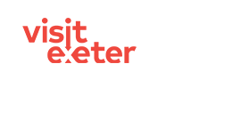 Logo for Visit Exeter Dot Com